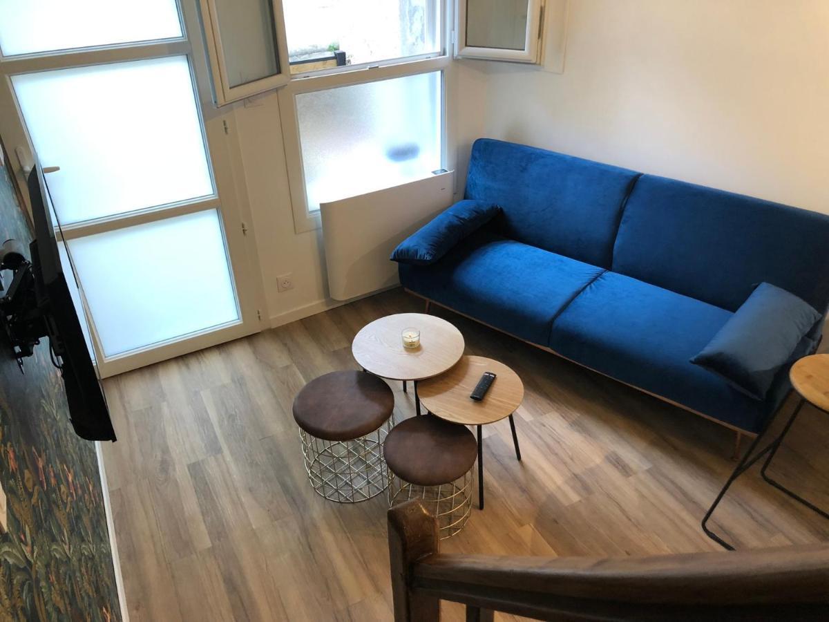 • Cosyhouse By Janna • Terrasse - Wifi Apartamento Châtellerault Exterior foto