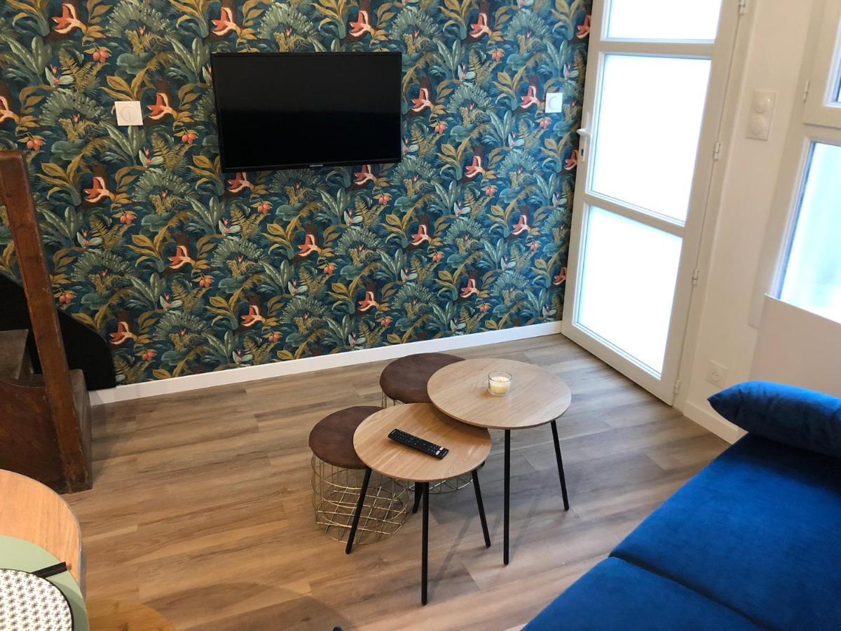 • Cosyhouse By Janna • Terrasse - Wifi Apartamento Châtellerault Exterior foto