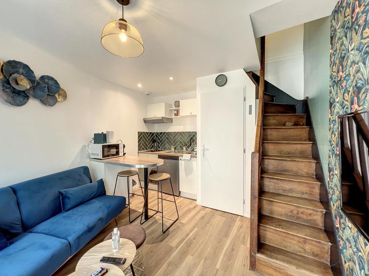 • Cosyhouse By Janna • Terrasse - Wifi Apartamento Châtellerault Exterior foto