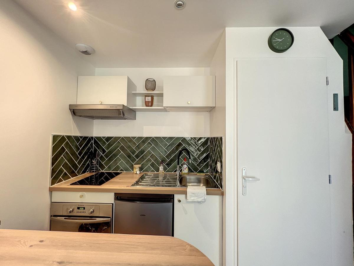 • Cosyhouse By Janna • Terrasse - Wifi Apartamento Châtellerault Exterior foto