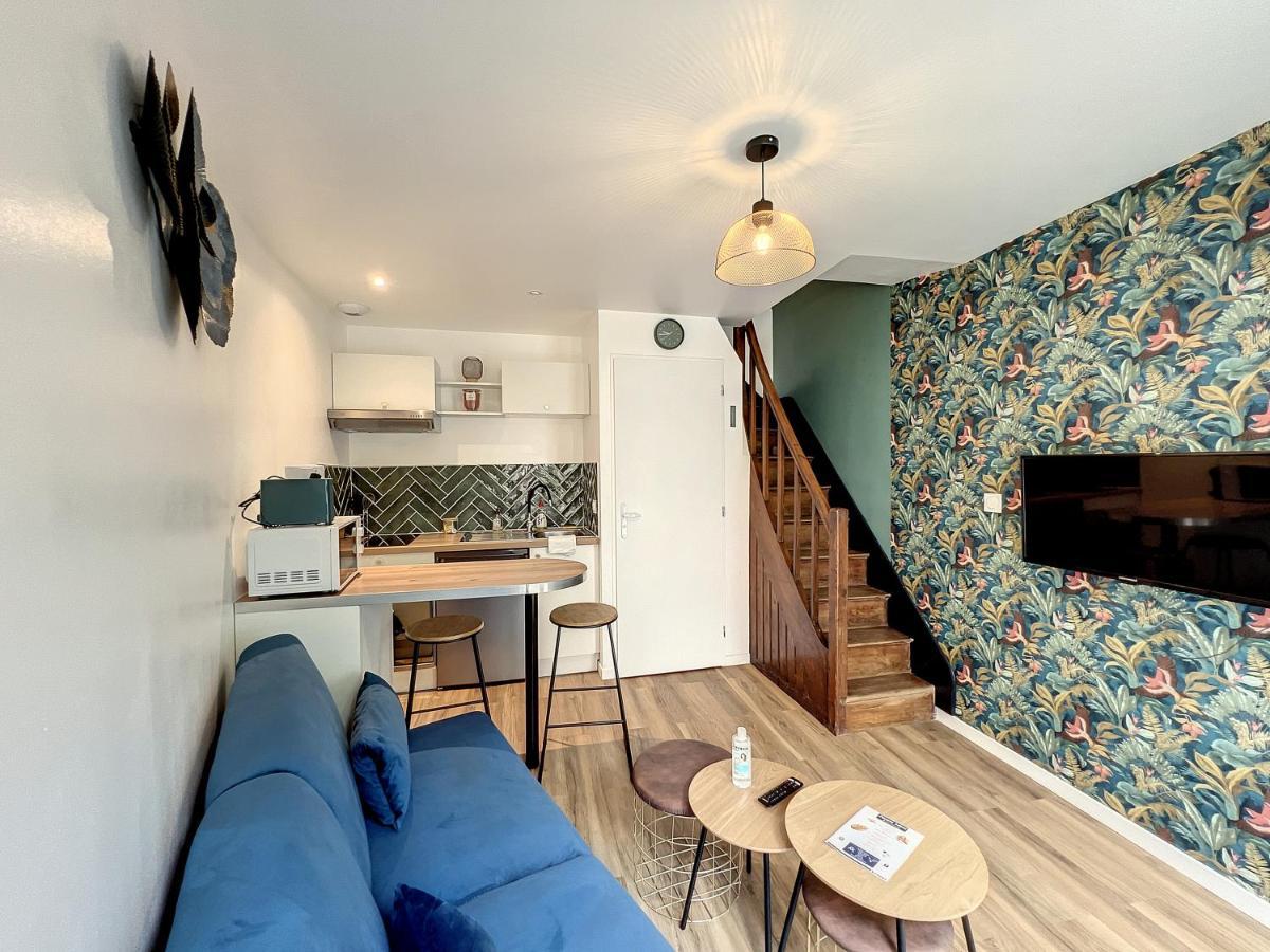 • Cosyhouse By Janna • Terrasse - Wifi Apartamento Châtellerault Exterior foto