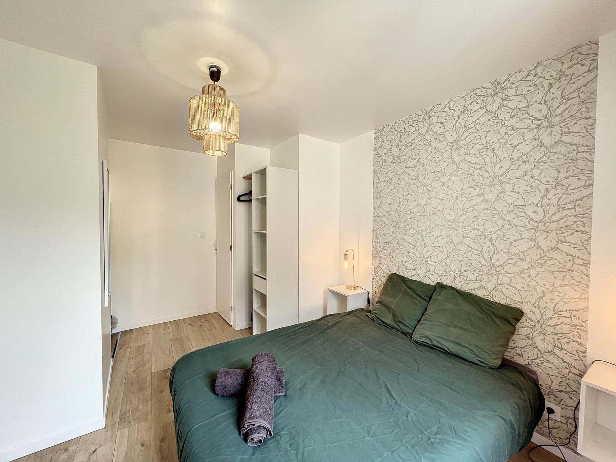 • Cosyhouse By Janna • Terrasse - Wifi Apartamento Châtellerault Exterior foto