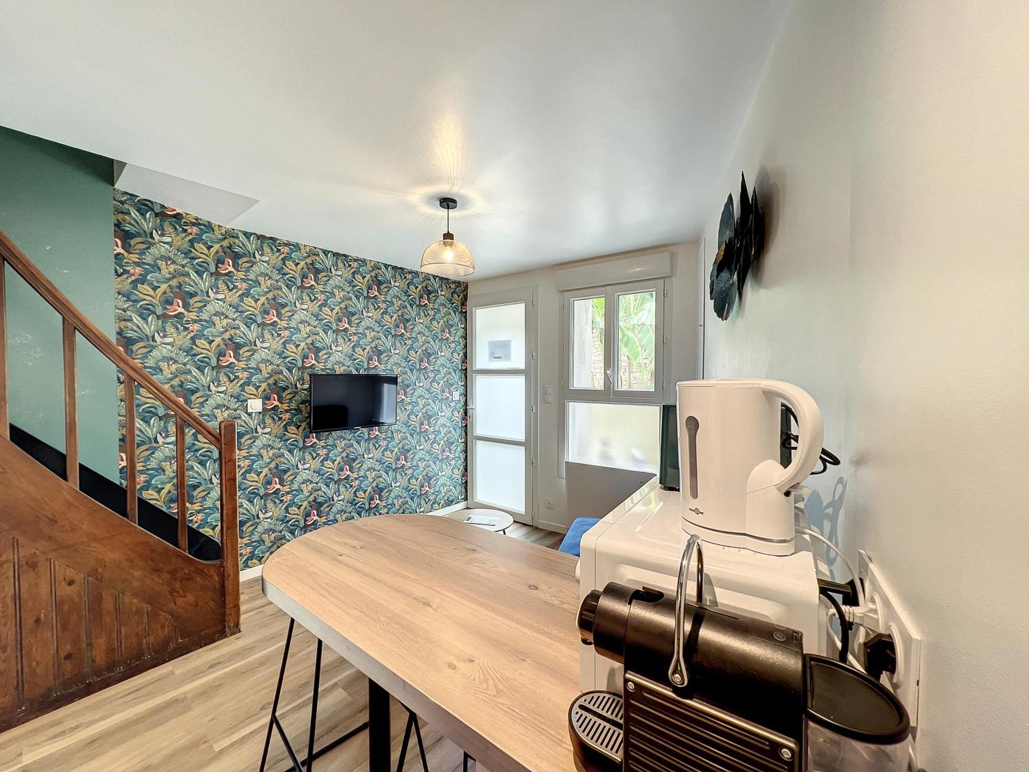• Cosyhouse By Janna • Terrasse - Wifi Apartamento Châtellerault Exterior foto