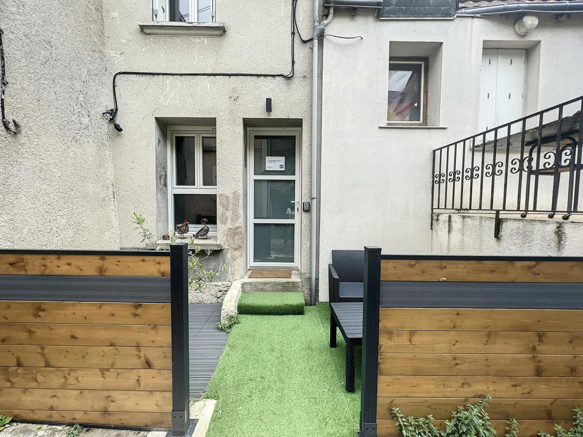 • Cosyhouse By Janna • Terrasse - Wifi Apartamento Châtellerault Exterior foto